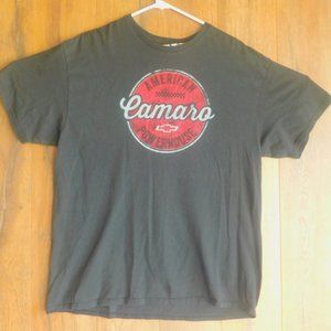Camaro American PowerHouse T-Shirt